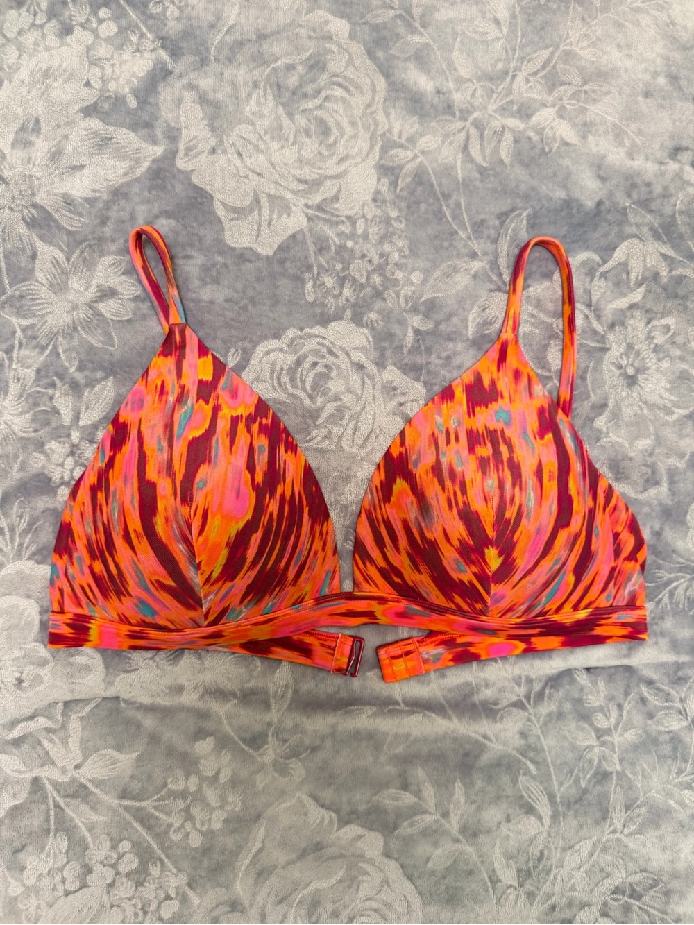 Lululemon Multicolor Triangle Bralette - Women Intimates